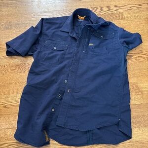 Ariat rebar men’s tough work shirt